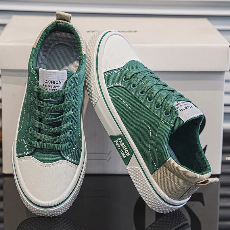 Vigo | Canvas Hverdagssneaker