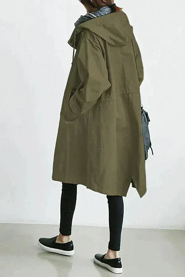 Astrid | Elegant trenchcoat