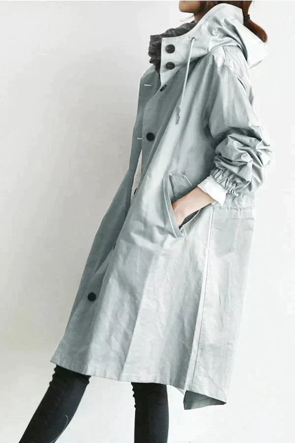 Astrid | Elegant trenchcoat