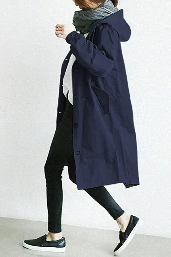 Astrid | Elegant trenchcoat
