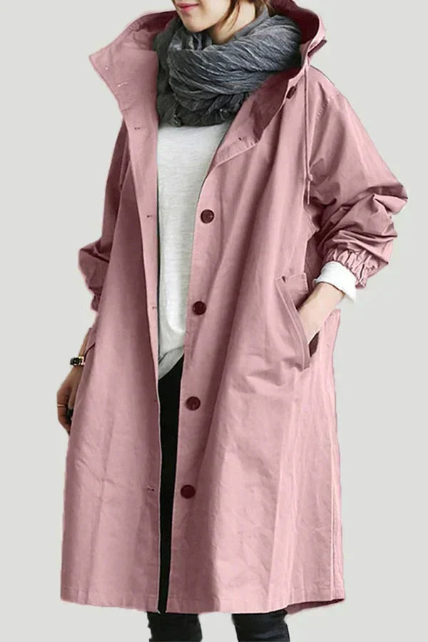 Astrid | Elegant trenchcoat