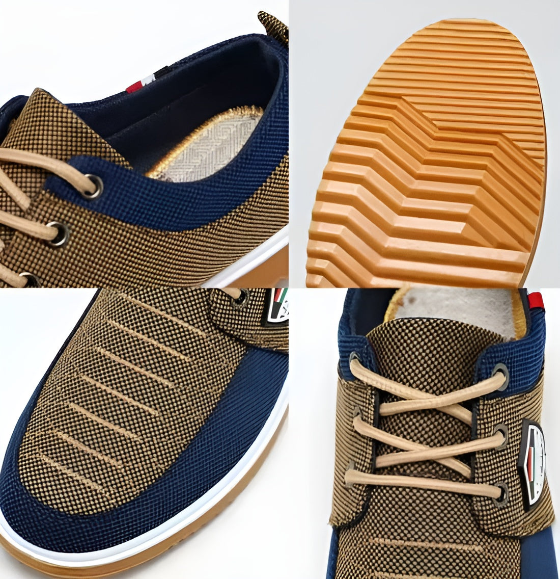 Henrik | Casual Sneaker