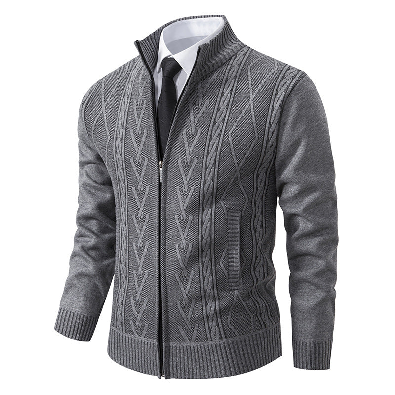 Erik Klassisk Cardigan