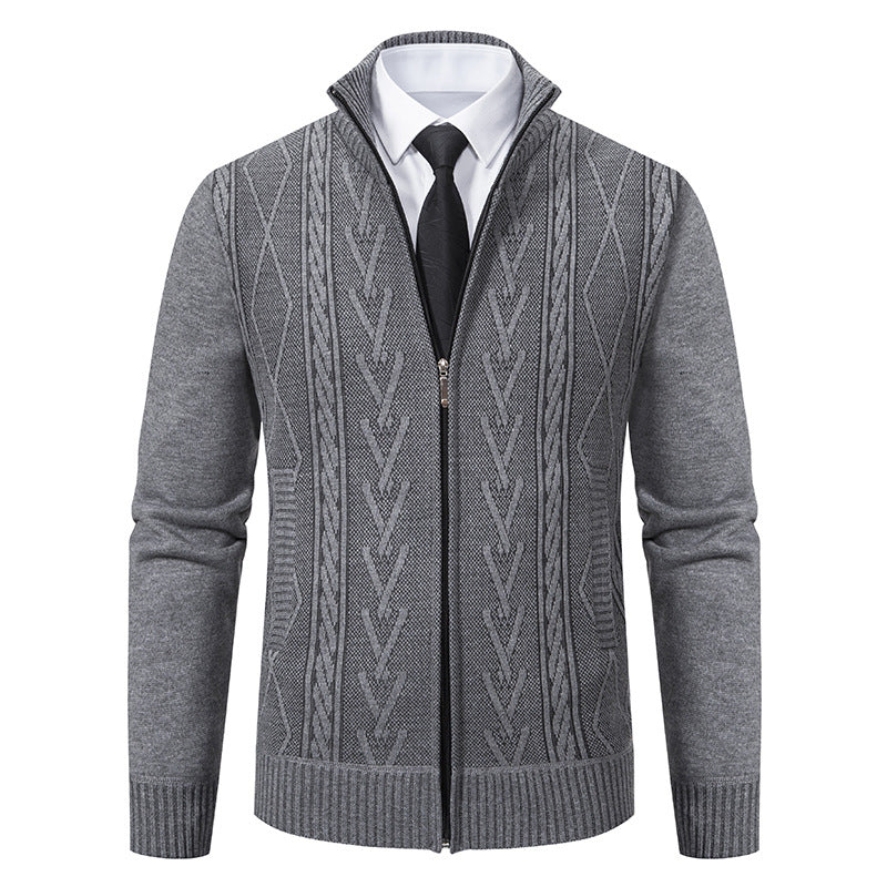 Erik Klassisk Cardigan