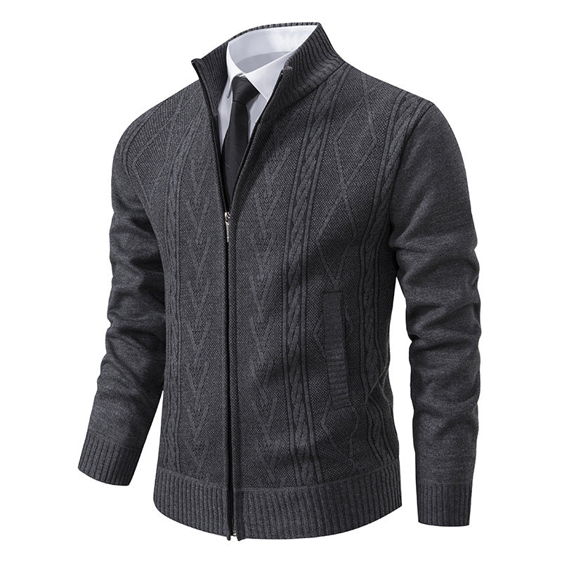 Erik Klassisk Cardigan