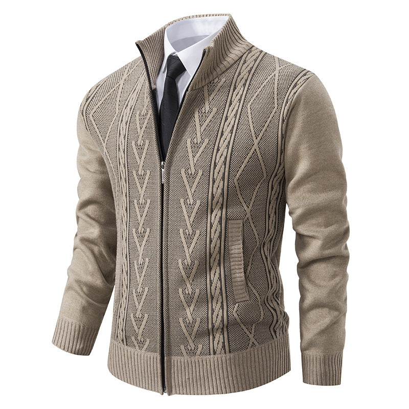 Erik Klassisk Cardigan