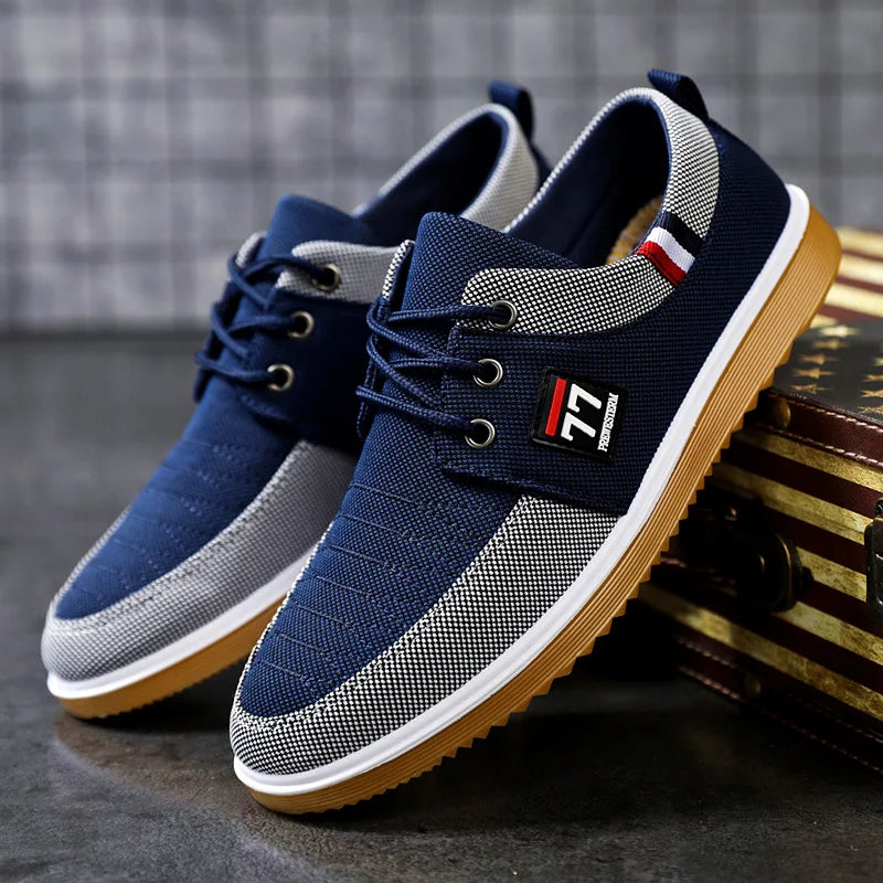 Henrik | Casual Sneaker