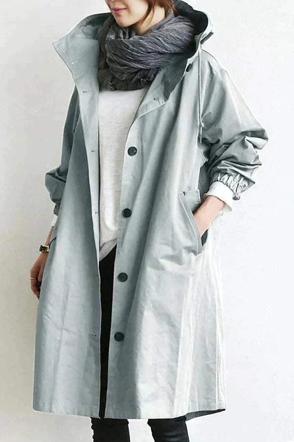 Astrid | Elegant trenchcoat