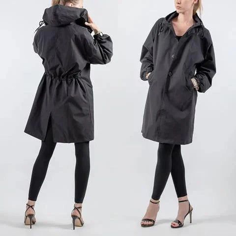 Astrid | Elegant trenchcoat