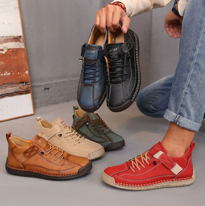 Louise | Komfort sneakers