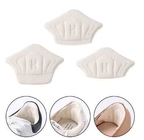 Selvklæbende hælpuder