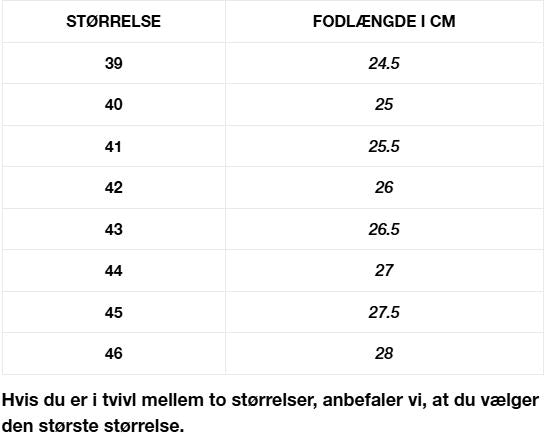 Vigo | Canvas Hverdagssneaker